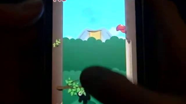 NinjaTown : Trees of doom gameplay смотреть онлайн