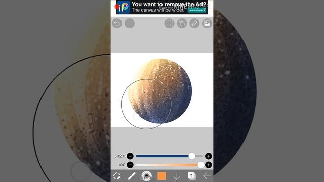 【Ibis Paint】Grayscale Tutorial