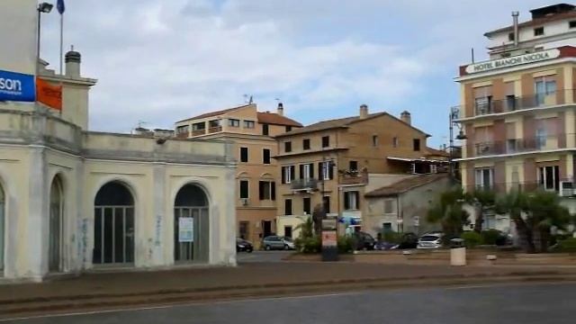 PORTO RECANATI. COSTA ADRIATICA (MACERATA, ITALY) смотреть онлайн