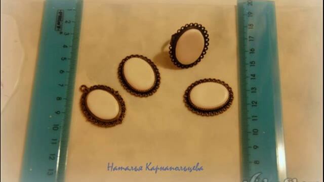 Мастер-класс украшения из глины смотреть онлайн