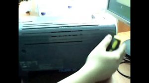 Разборка Canon LBP2900 часть 1