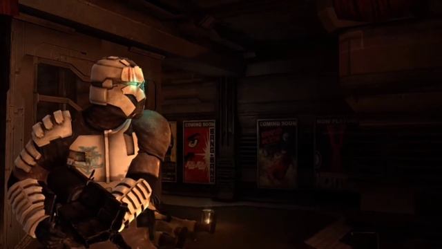 Dead Space 1 - Twinkle Twinkle Little Star in game смотреть онлайн