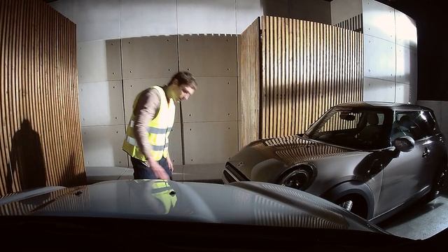 Using the MINI Advanced Car Eye Pro Dash Cam System | MINI How To смотреть онлайн