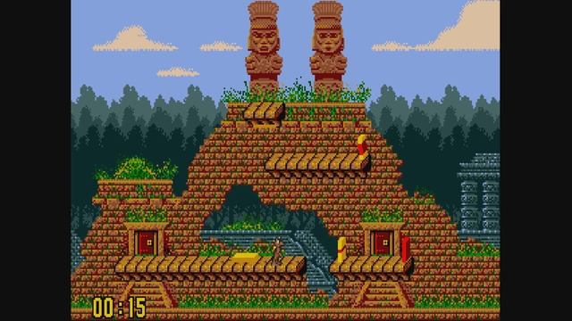 Pushover (Amiga) [Before Dawn] смотреть онлайн