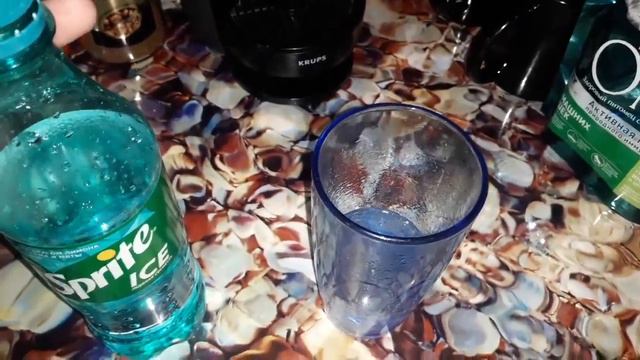 Новинка Sprite ICE со вкусом лимона,лайма и мяты смотреть онлайн