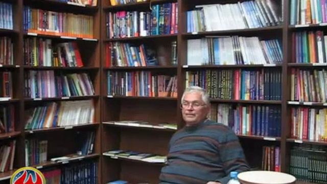 Астана. Встреча В. В. Жикаренцева с читателями смотреть онлайн