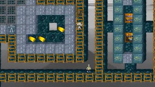 Level 2-39. Pyramid Runner (Тайны пирамид). смотреть онлайн
