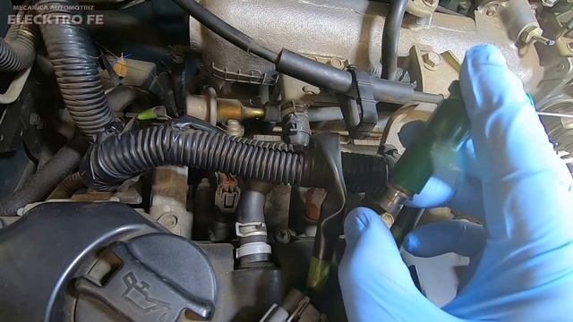 Que pasa cuando fallan los inyectores❔ Fallas mas comunes смотреть онлайн