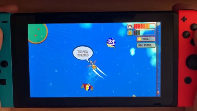 Polandball can into space ! Nintendo Switch смотреть онлайн