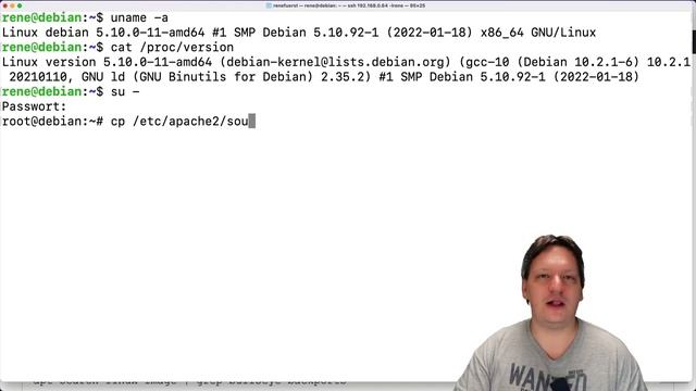 Debian 11 - Kernel & Programm-Upgrade einspielen & kein WLAN bei der Installation смотреть онлайн