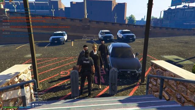 Elizaveta Ferrari показала 