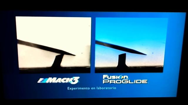 Ultimo anuncio de Gillette Fusion Proglide смотреть онлайн