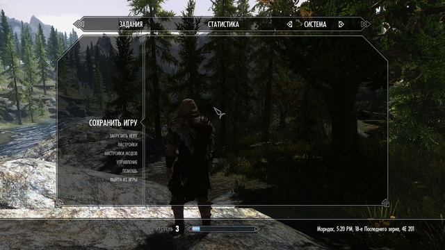 The Elder Scrolls V: Skyrim(Сборка Recast) #1 смотреть онлайн