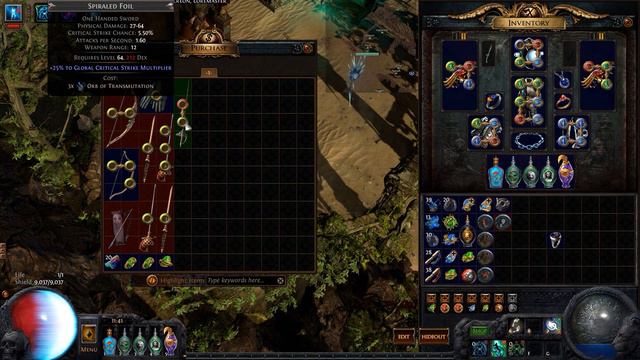 Path Of Exile [Outdated]: Forsaken Masters - Hideouts & Master Crafting