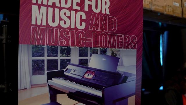 Vybíráme elektrické piano v pražských hudebninách - rádce při nakupování смотреть онлайн