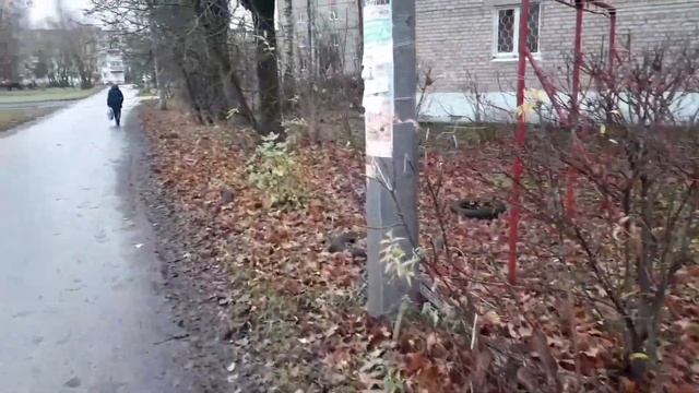 Орехово-Зуево. Проезд Бугрова. смотреть онлайн