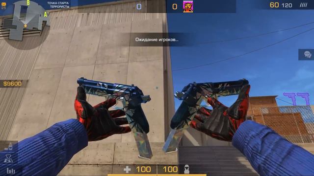 НУБ vs ПРО vs ЧИТЕР vs БОГ в STANDOFF 2 ! смотреть онлайн