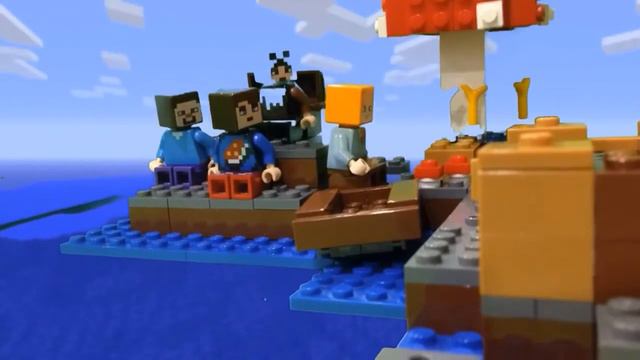 Остров x часть 9 Джек жив? смотреть онлайн