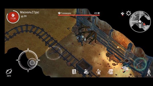 Westland Survival: ЖЕЛЕЗНАЯ ШАХТА, НОВЫЙ ПРОЛАЗ