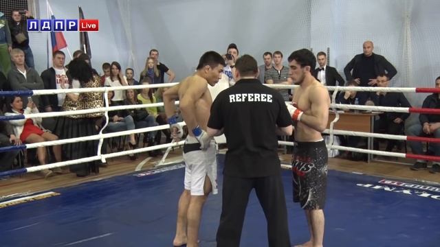 Алияр Саркеров vs. Мусаев Адилек смотреть онлайн