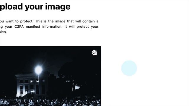 Strengthening C2PA Content Credentials with Digital Watermarks смотреть онлайн