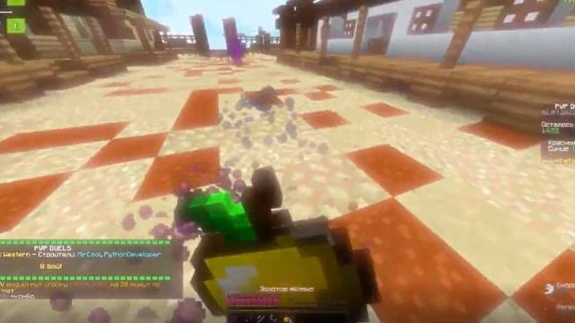 MINECRAFT PVP MONTAGE / Майнкрафт ПВП Монтаж