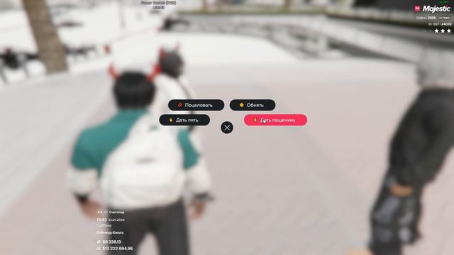 ПОСЛЕДНИЕ ВИДЕО на MAJESTIC RP | ПОЛУЧИЛ ЧС ПРОЕКТА gta5rp смотреть онлайн