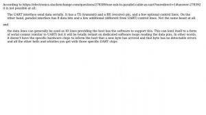 Raspberry Pi: Use USB-to-parallel cable as UART? (2 Solutions!!)