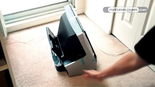 Futurelooks Unboxes the Lexmark Genesis All-In-One Printer смотреть онлайн
