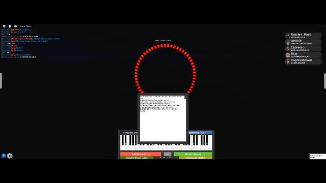 russia anthem on piano ROBLOX ITS FRE- смотреть онлайн