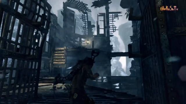 TOMB RAIDER - DEFINITIVE EDITION - SONY PLAYSTATION 4 PRO -PS4- #22