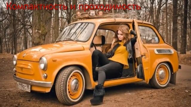 5 причин, почему Запорожец крутой автомобиль смотреть онлайн