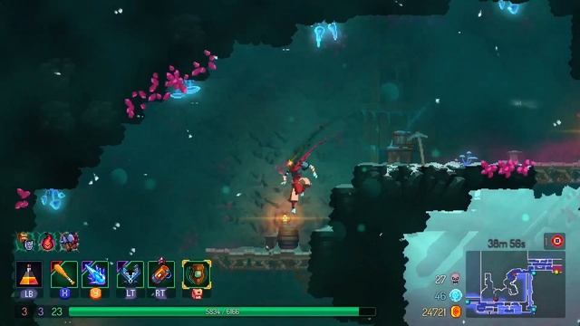 Dead Cells | Git Gud 2.9 | Everyone Is Here Update Vol.2 | No Commentary смотреть онлайн