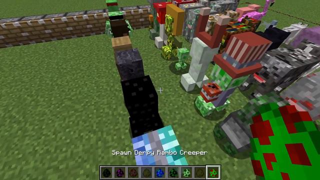 mobs x1000? смотреть онлайн