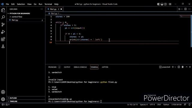 Solving MIT 6.189 projects | python смотреть онлайн