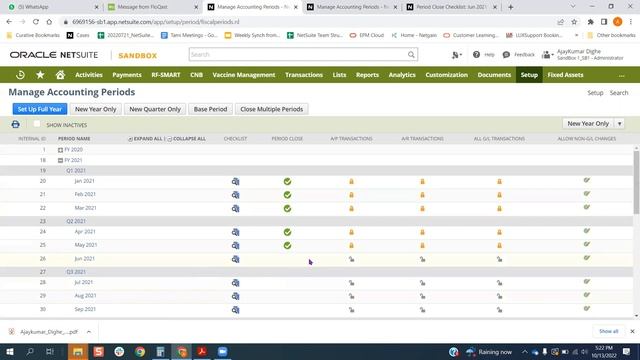 Dr. NetSuite discusses month-end closing | Oracle Netsuite - Dr. Netsuite смотреть онлайн