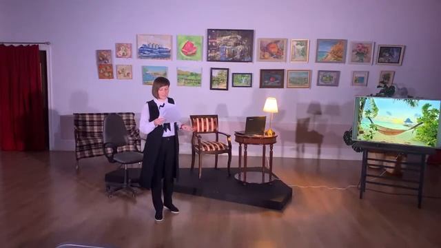 «Лезен пьеса» . Елена Луканкина читает пьесу «Все из ничего» смотреть онлайн