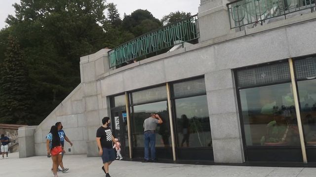 Монреаль. Оратория Св.Иосифа смотреть онлайн