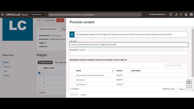 Promoting Versioned Custom Software Sources Through Lifecycles In Oracle OS Management Hub смотреть онлайн