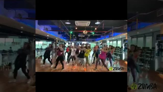 JAMBO - TAKAGI,KETRA,OMI,GIUSY FERRERI | ZUMBA FITNESS | DEDDY SAGITA смотреть онлайн