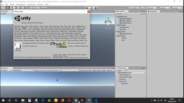 Unity + Github + Visual Studio Code - Parte 1: Introdução e Criação do Repositório смотреть онлайн