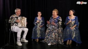 ПОЛОВИНКА МОЯ  _ Людмила Николаева и ансамбль Русская душа.