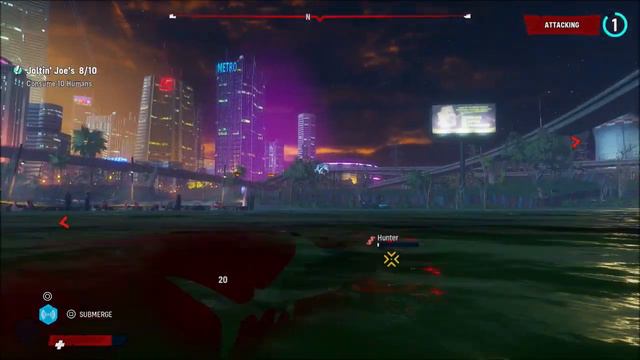 Maneater Review [PS5, Series X, PS4, Switch, Xbox One, & PC] смотреть онлайн