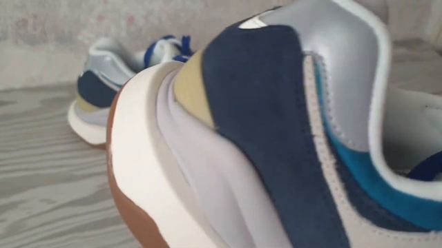 New balance 57/40 обзор смотреть онлайн