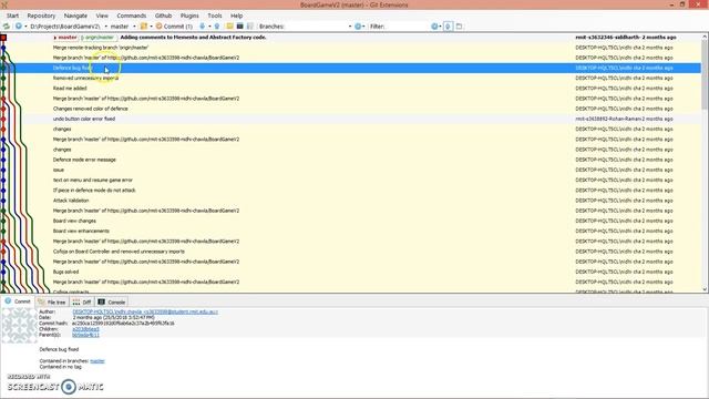 Git Extensions 2 - Overview смотреть онлайн