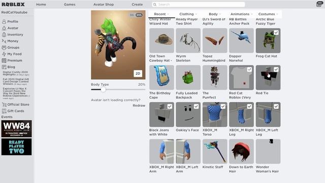 Как получить БЕСПЛАТНО белого кота волшебника в Роблоксе | White Cat Wizard roblox | Код смотреть онлайн