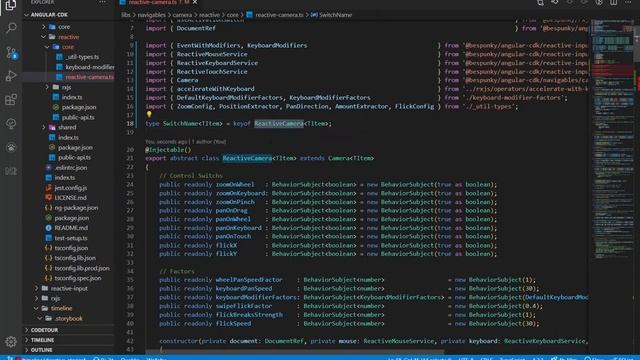TypeScript Scalable Intellisense Tutorial - How to constrain and restrict a string argument смотреть онлайн