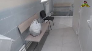 Нилова Пустынь. Радоновые ванны. Бальнеологическая лечебница. Обзор. (09.20г.) Семья Бровченко.