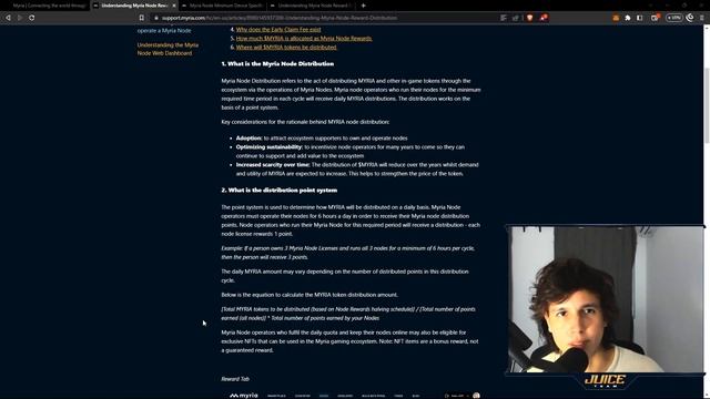 HOW TO RUN A MYRIA NODE ON VPS смотреть онлайн
