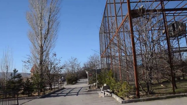 “Окно“ для фото-сессии в детском вольере ! смотреть онлайн